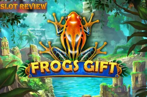 Frogs Gift icon